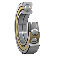 four point angular contact ball bearings