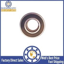 1202-2RS Self-Aligning Ball Bearings  15x35x11mm