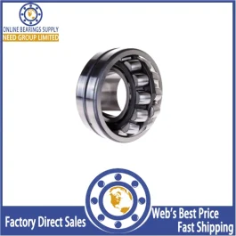 22205 E1C3 Spherical Roller Bearings  25x52x18mm
