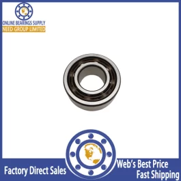 3200 TN Double Row Angular Contact Ball Bearings 5200 TN 10x30x14.3mm