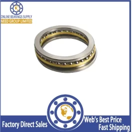 51330 M Thrust ball bearings Single direction thrust ball bearing 150x250x80mm