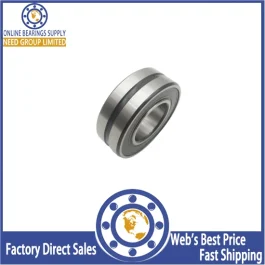 BS2-2218-2CS/VT143 Spherical Roller Bearings Spherical roller bearing with integral sealing and relubrication features 90x160x48mm