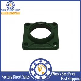 F204 Flanged Block