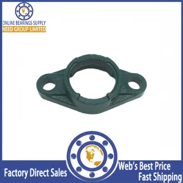 FL204 Flanged Block