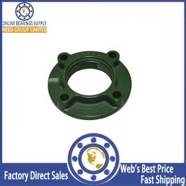 FC208 Flanged Block