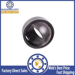 GEF100ES Radial Spherical Plain Bearings  100x160x88mm