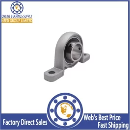 KP000  Pillow Block Units K000+P000 10mm