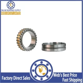 NN3006MK/P5W33 Cylindrical Roller Bearings Machine Tool Bearings 30x55x19mm