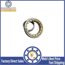 NU309M Cylindrical Roller Bearings  45x100x25mm