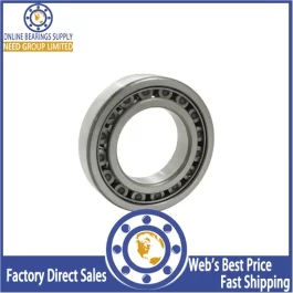 NUP322EC3 Cylindrical Roller Bearings  110x240x50mm