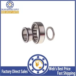 NUP304TVP Cylindrical Roller Bearings  20x52x15mm