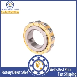 RN205M Cylindrical Roller Bearings  25x45x15mm