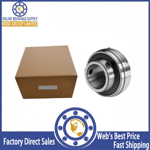 Need Group UC205 Insert Bearings YAR 205-2F UC205D1 25x52x34.1mm – NEED Group Limited