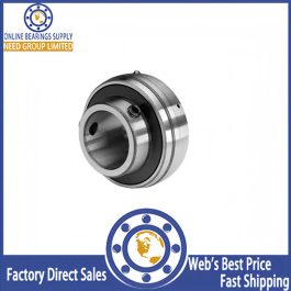 SUC204 Insert Bearings Stainless Steel Bearings 20x47x31mm