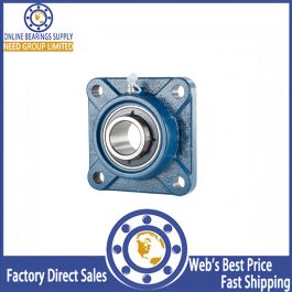 UCF210  Flanged Block Units UC210+f210 50mm