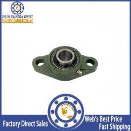 UCFL211-31  Flanged Block Units UC211-31+FL211 49.21mm