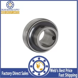 SB205 Insert Bearings YAT 205  25x52x27mm