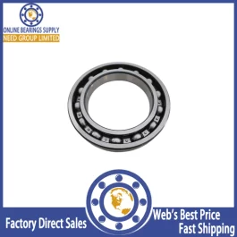 16026 C3 Single Row Deep Groove Ball Bearings  130x200x22mm