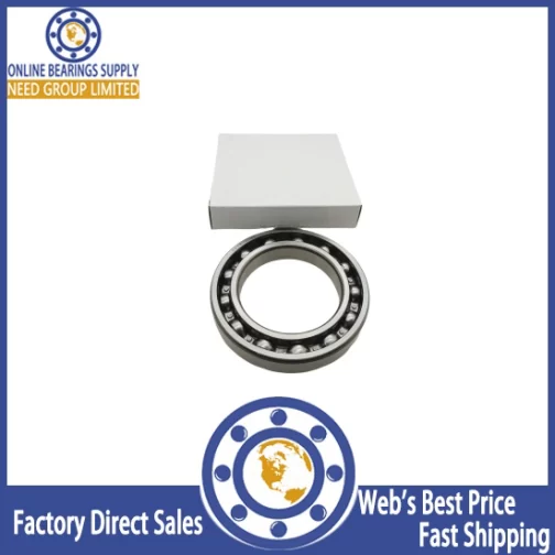 deep groove ball bearing large size industrial