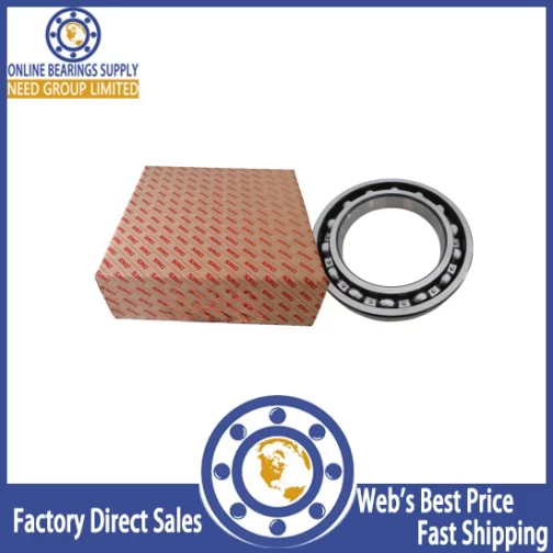 deep groove ball bearing large size srg
