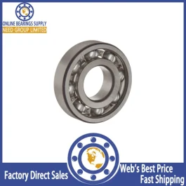 16002 C3 Deep Groove Ball Bearings  15x32x8mm