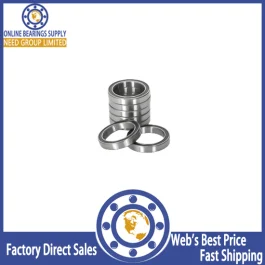 698 2RS Deep Groove Ball Bearings Miniature Bearings 8x19x6mm