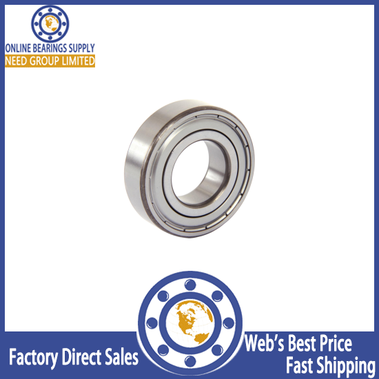 deep groove ball bearing zz