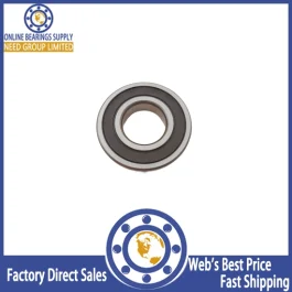 16002 2RSC3 Deep Groove Ball Bearings  15x32x8mm