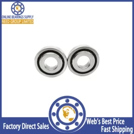 15TAC47 Angular Contact Thrust Ball Bearings Precision Machine Tool Bearings 15x47x15mm