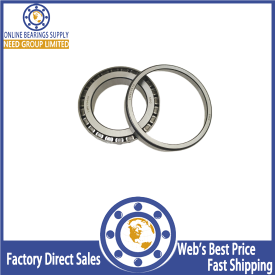 LM48548/LM48510 Tapered Roller Bearings SET5 34.925×65.088×18.034mm