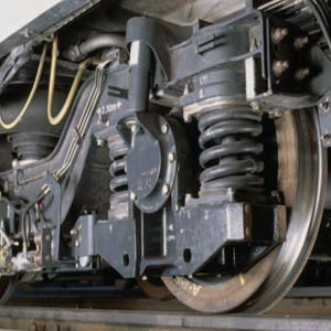 Railway bearing