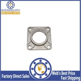 SF204 Flanged Block