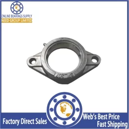 SFL204 Flanged Block