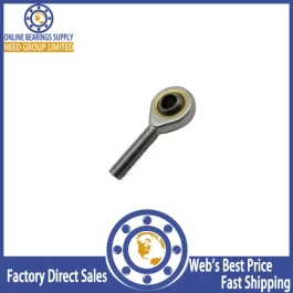POS6 Male Right Hand Rod Ends Plain Bearings M6X1.0