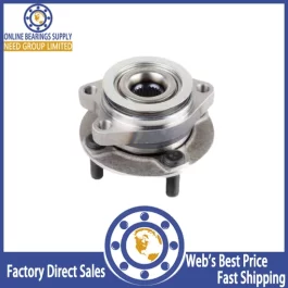 43202-ED520 Wheel Hub Bearings  69x134x122mm