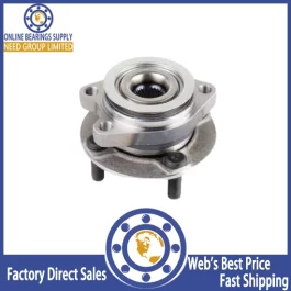 40202-ED000 Wheel Hub Bearings  80x122x75mm