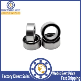 30BD5222DUUM6 Air Conditioning Compressor Bearings  30x52x22mm