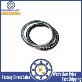154836HU Oil Mud Pump Bearings Cylindrical Roller Bearings 180x280x219mm