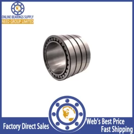 FC3248168 Rolling Mill Bearings Four Row Cylindrical Roller Bearings 160x240x168mm