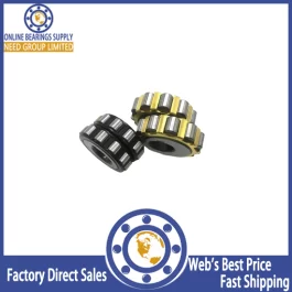 150752202K Double Row Reducer Eccentric Bearings  15x45x30mm